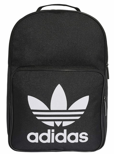 black adidas rucksack