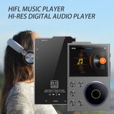 Nuovo Lettore MP3 HiFi Lossless con Bluetooth 5.0 DSD Alta Risoluzione
