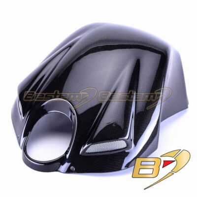 2003-2010 Buell Lightning Firebolt Tank Air Box Cover 100% Carbon