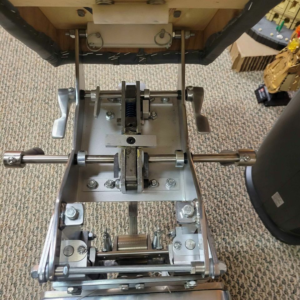 Williams Chiropractic table side posture, toggle, rock or grostic eBay