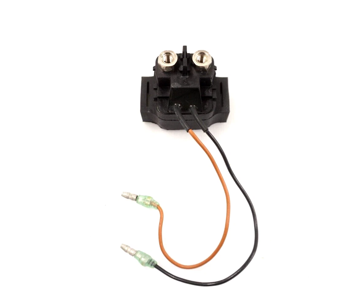 2004-2015 Yamaha VXR 1800 1.8L OEM Starter Solenoid Relay Switch 6B6-81940-00-00