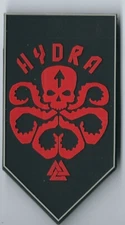 Hydra Battalion Third Brigade 3D PVC Ukrainian patch