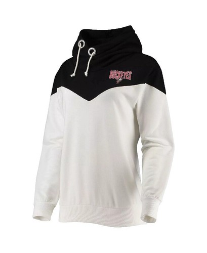 Sweat à Capuche Victoria's Secret PINK Ohio Buckeyes - Rouge, Neuf Avec étiquettes