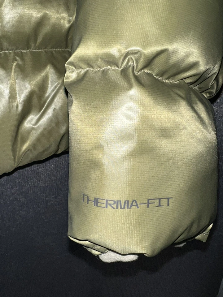 Casaco acolchoado de inverno Nike Sportswear Therma-Fit City Series feminino tamanho (XXL) - Imagem 4 de 4