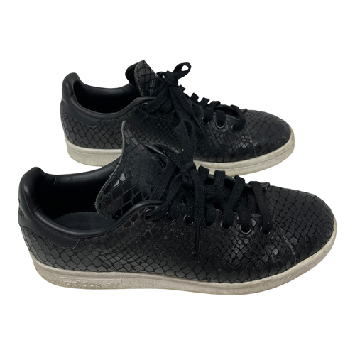 snake print stan smiths