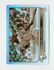 2022 Topps Chrome Baseball #1-#220 Base....PLUS INSERTS!