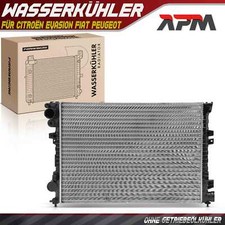 Radiateur Citroen EVASION