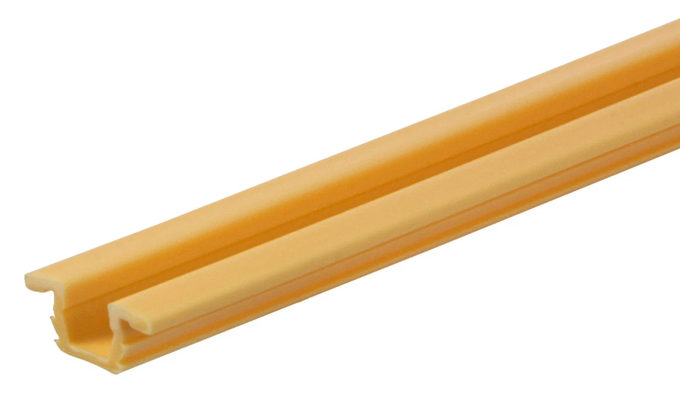 HETTICH SLIDE LINE 55 Führungsprofil 2000 mm Einfache Lauf-Führungsschiene 15 kg - Bild 2 von 4