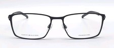 Tommy Hilfiger TH 1991 003 Black Rectangular ...