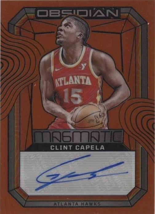 Electric Etch Orange Flood