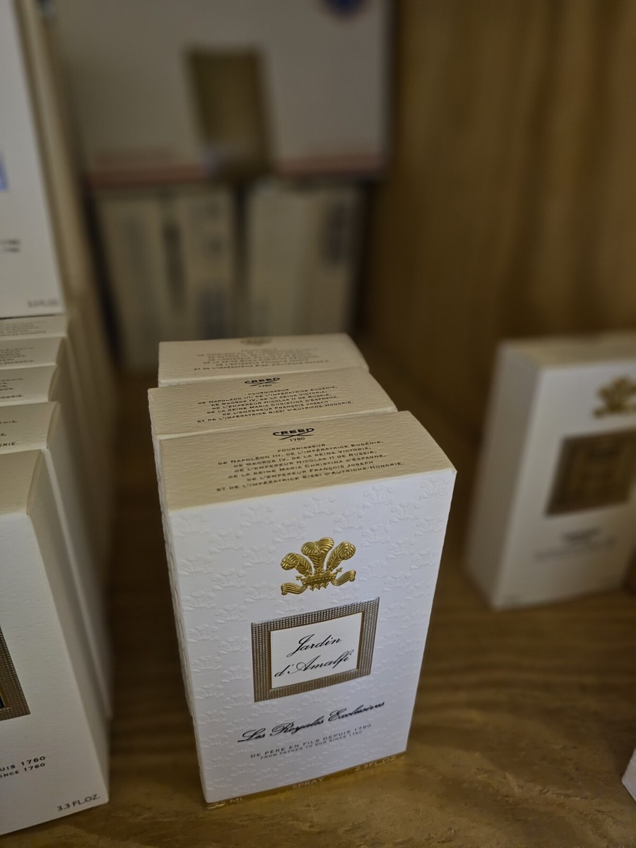 香水 Creed Jardin d'Amalfi 75ml
