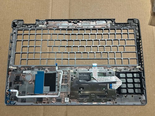 Conjunto de panel táctil reposamanos para computadora portátil Dell Precision 3561/Latitude 5521 OEM P192K 0P192K - Imagen 3 de 4
