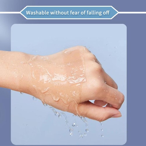 Silicone Gel Sheet Patch Medical Scar Removal Wound Skin Repair Treatment Tape; - Picture 5 of 13