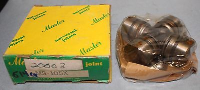 Vintage NOS Master Universal Joint MS-105X J1750G 1941 - 1962 Nash Falcon  (277) | eBay