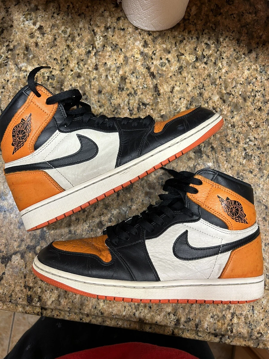 Jordan 1 hotsell shattered backboards