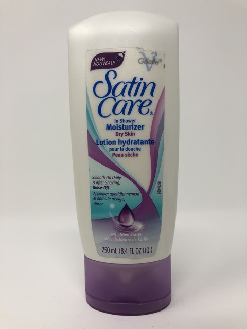 in shower moisturizer