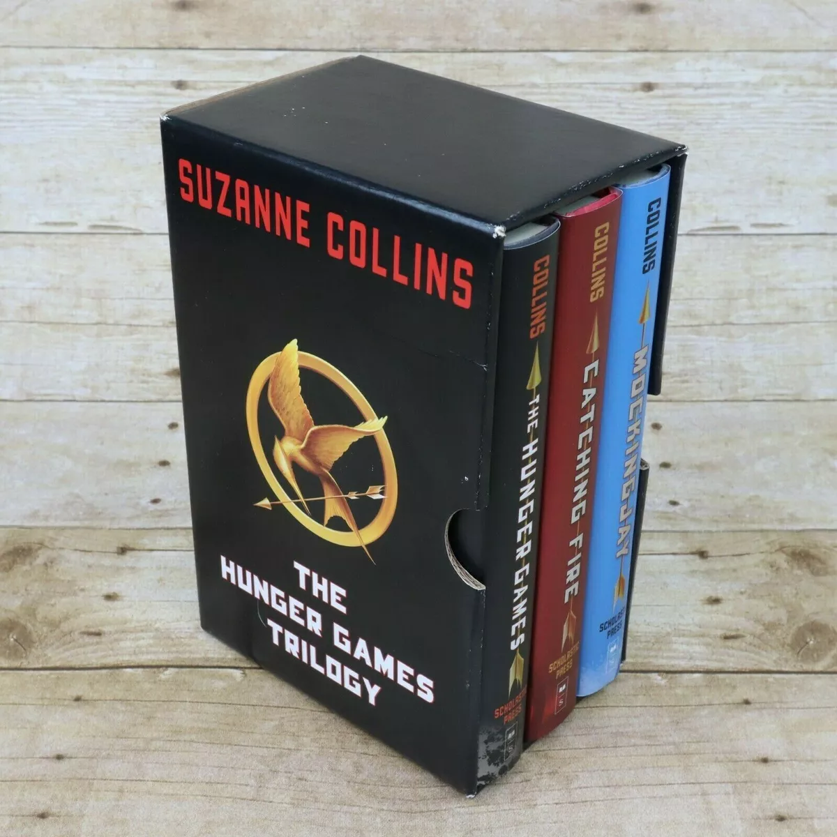 Scholastic to Publish The Hunger Games Special Edition by Suzanne