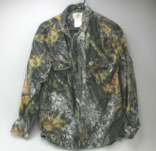 Mossy Oak Original Chamois Cotton Shirt 