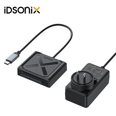 Hard Disk Cable USB3.0 to SATA3 Adapter Connector US Adaper for 3.5SSD HDD Drive