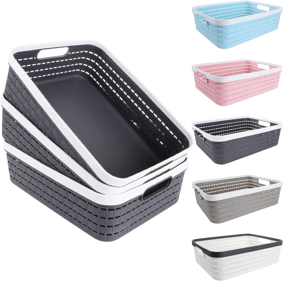 10 inch storage basket cheap