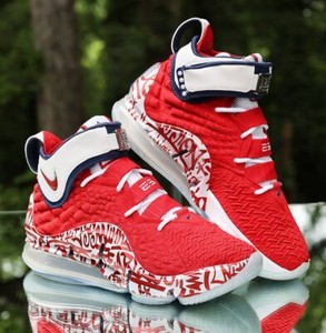 Lebron 17 Graffiti | eBay