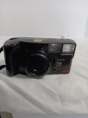 Olympus Promaster Zoom  35mm Point & Shoot Film Camera