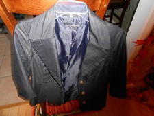 Ladies Jacket By Will Smith, Black, Lined,  Medium