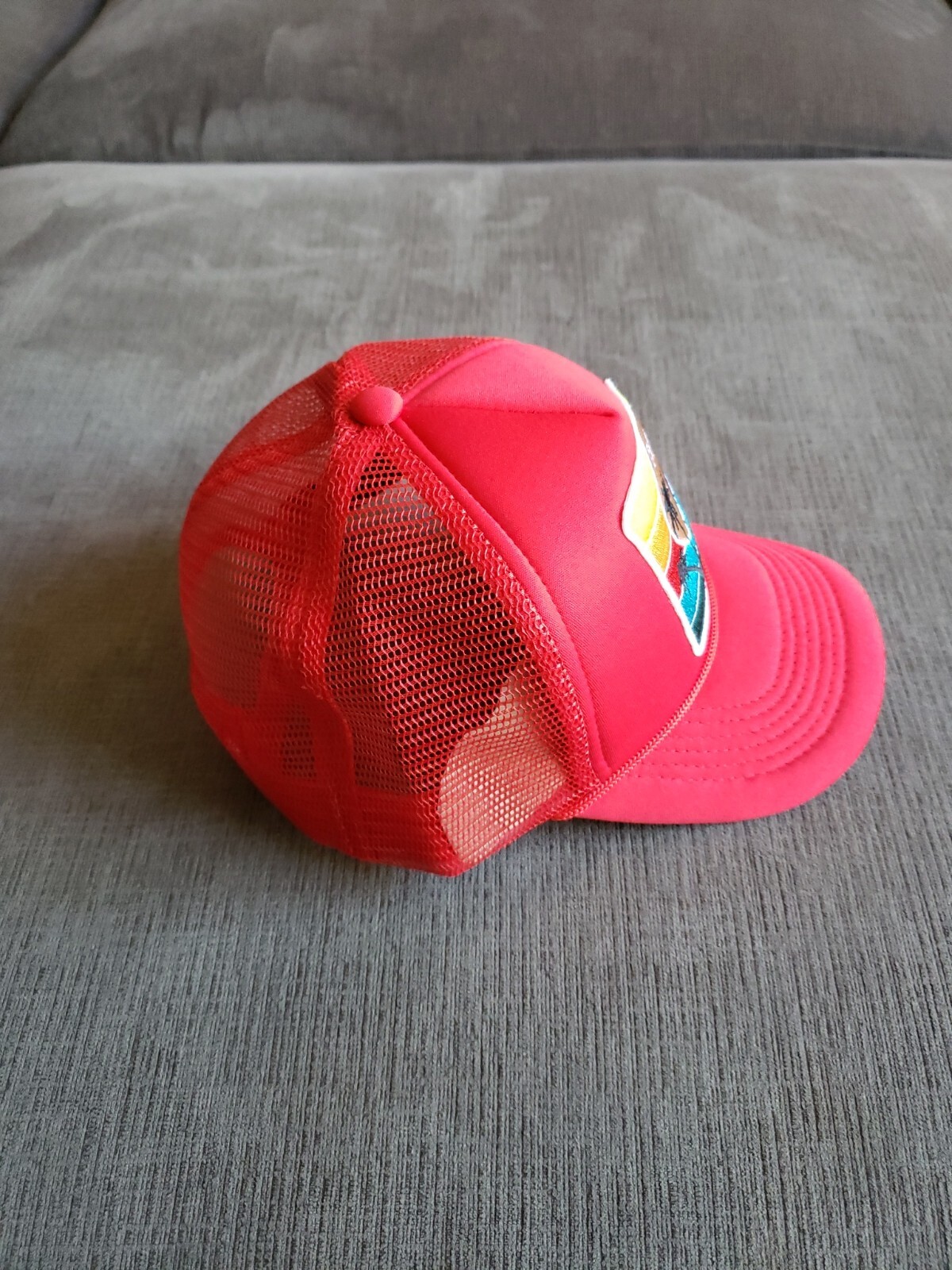 California Love Snapback Cap Trucker Cap Rope Hat. Brand New