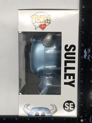 Funko Pop! Figura de vinilo Disney: Make A Wish - Sulley (metálico) #SE B04 - Imagen 4 de 7
