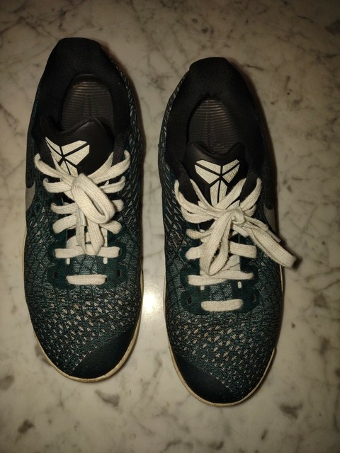 kobe mamba instinct green