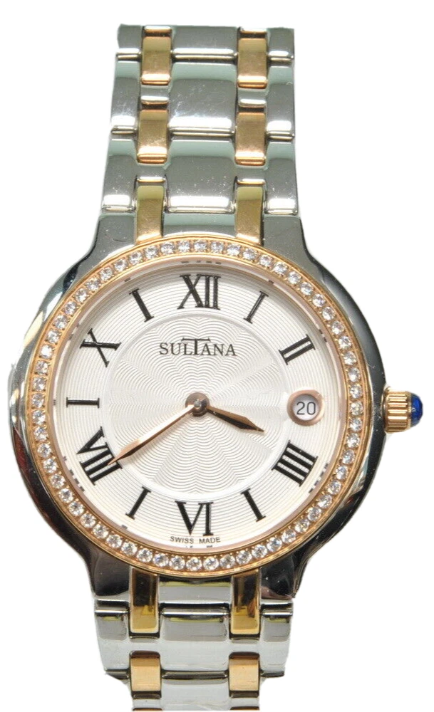 2 tone ladies watch sale