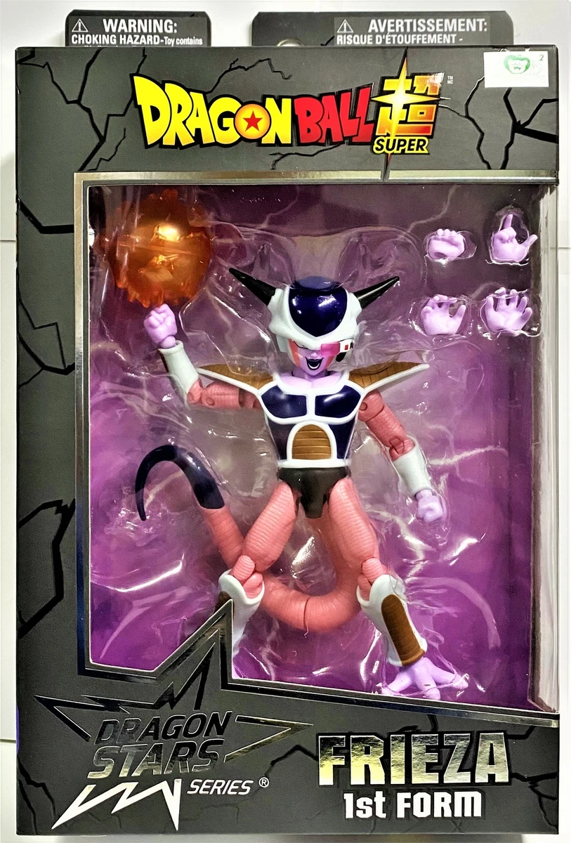 Dragon Ball Super: Dragon Stars Frieza 1st Form Action Figure