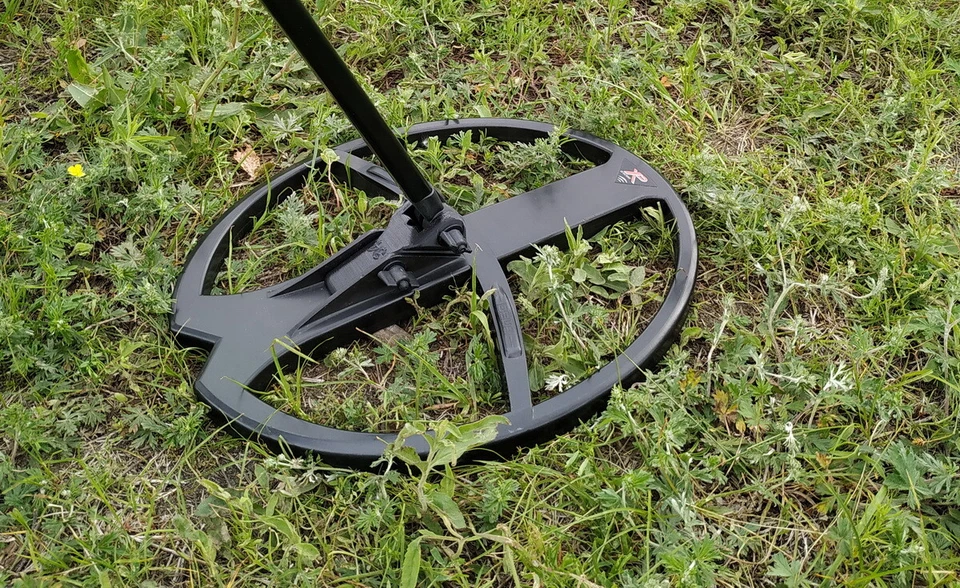 XP DEUS Search Coil 34x28cm (13"x11") Centering Balancing Device Balancer - Image 3 of 4