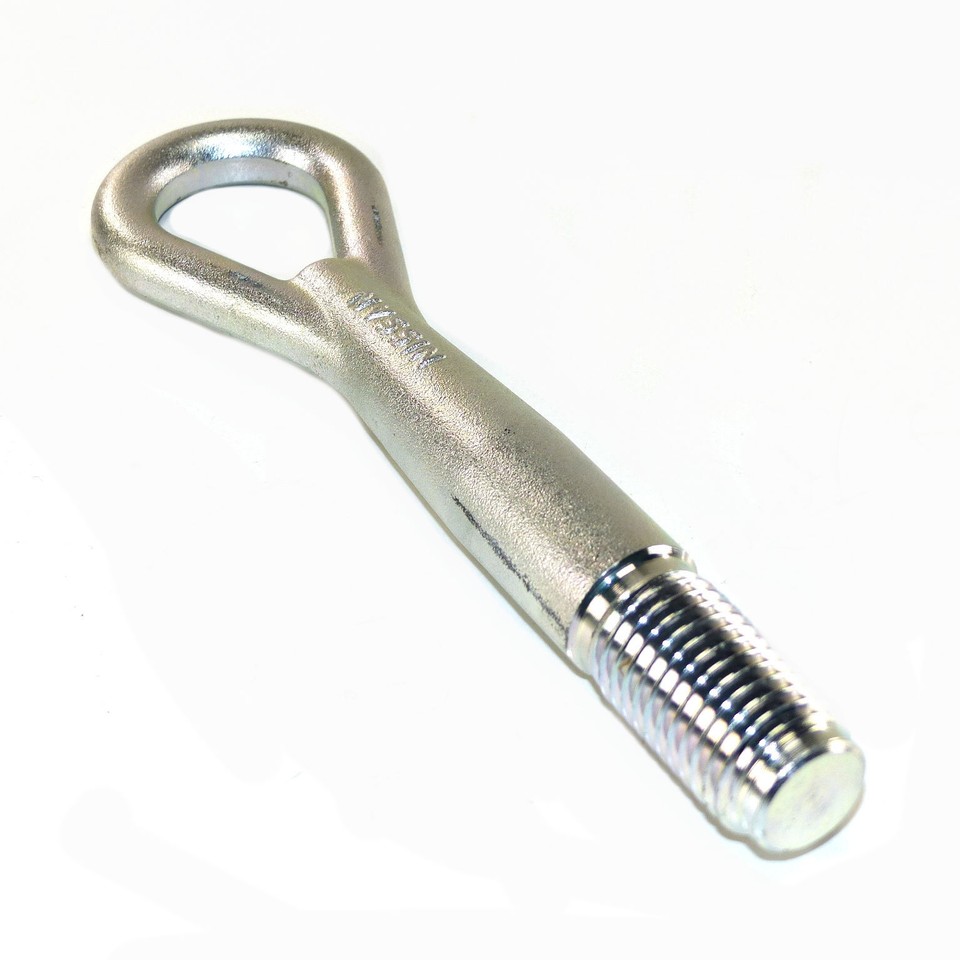 Towing Eye Towing Hook Nissan Pulsar C13 Juke Leaf Note Micra Qashqai eBay