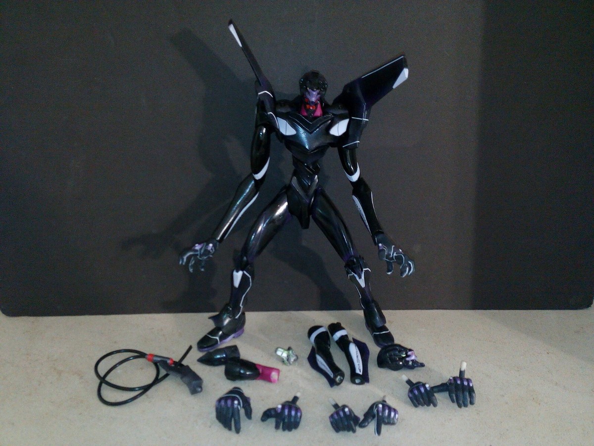 エヴァンゲリオン　eva-03 EVA-03 Production Model Neon Genesis Evangelion Kaiyodo