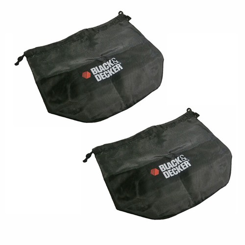 Black and Decker Genuine OEM Tool Bag #492678-00-2PK