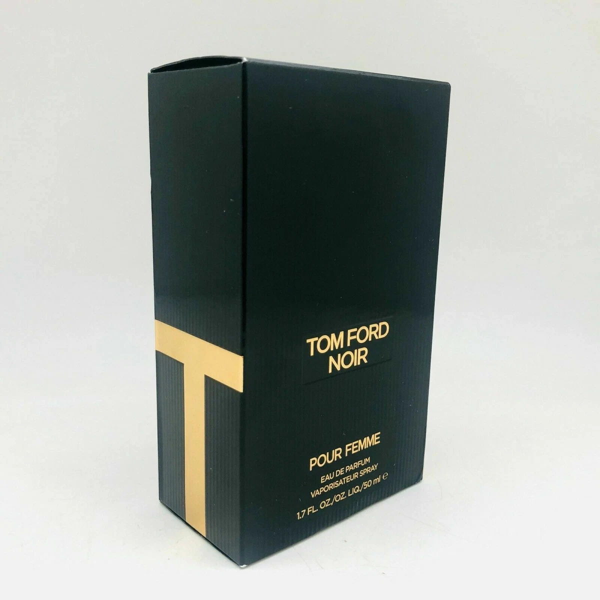 TOM FORD Noir Pour Femme EDP Vaporisateur Spray ~ oz / 50 ML - | eBay