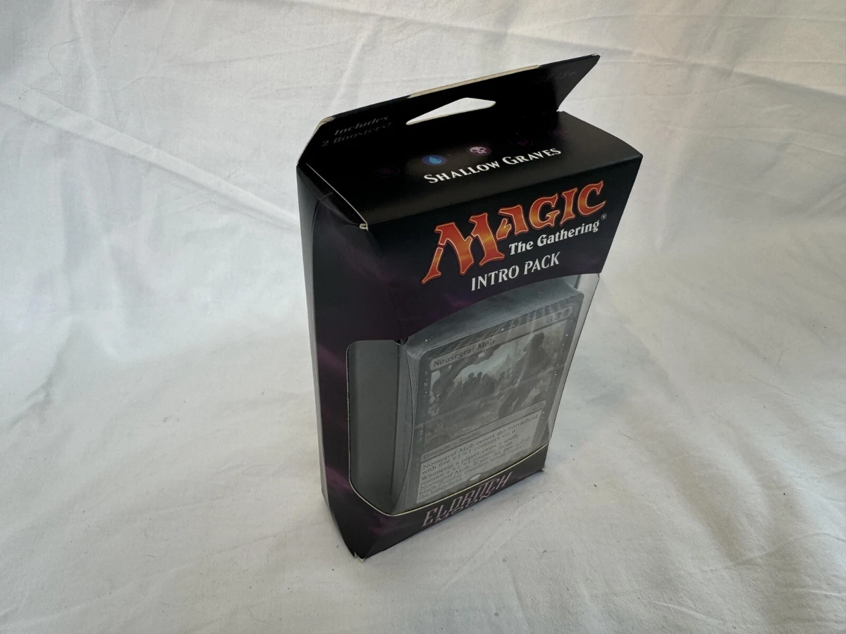 Eldritch Moon MTG Sealed Booster Boxes for sale | eBay
