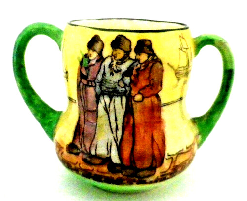 RARE ROYAL DOULTON ANTIQUE