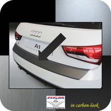 Exklusiv RGM Ladekantenschutz Carbon-Look f. Audi A1 Mopf 2015-18 auch Sportback