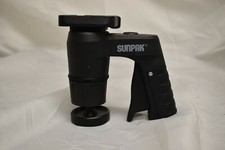 Sunpak Compact Pistol Grip Ball Head with Quick Release