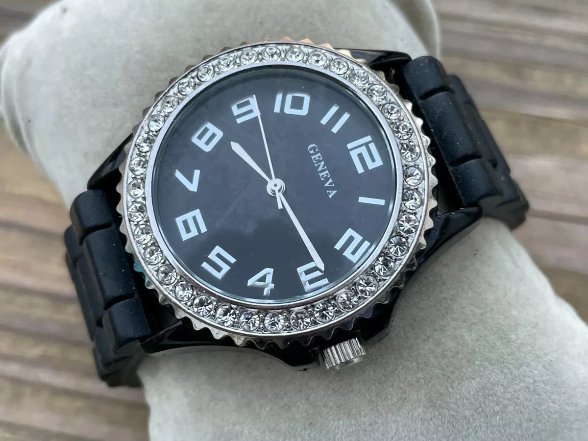 Geneva rubber sales watch