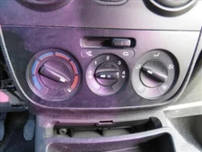 50274320 58935 heating air conditioning controls CITROEN NEMO 1.3 HDI 2011