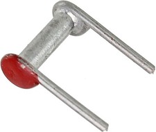 Creda Genuine Storage Heater Thermal Fuse Link 158ºc Red spot