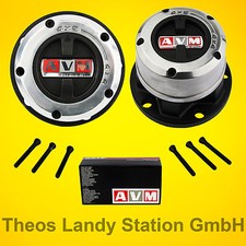 Freilaufnabe Daihatsu Feroza F300 , AVM Premium - Freilaufnaben, 1 Paar