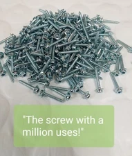 Small Screw Assortment plus Socket Head Servo Screws #SM73