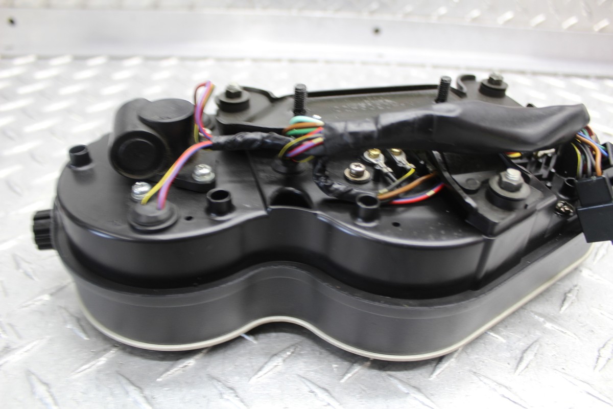 1996 KAWASAKI NINJA ZX6R ZX600F GAUGES 25015-1331 (17,438