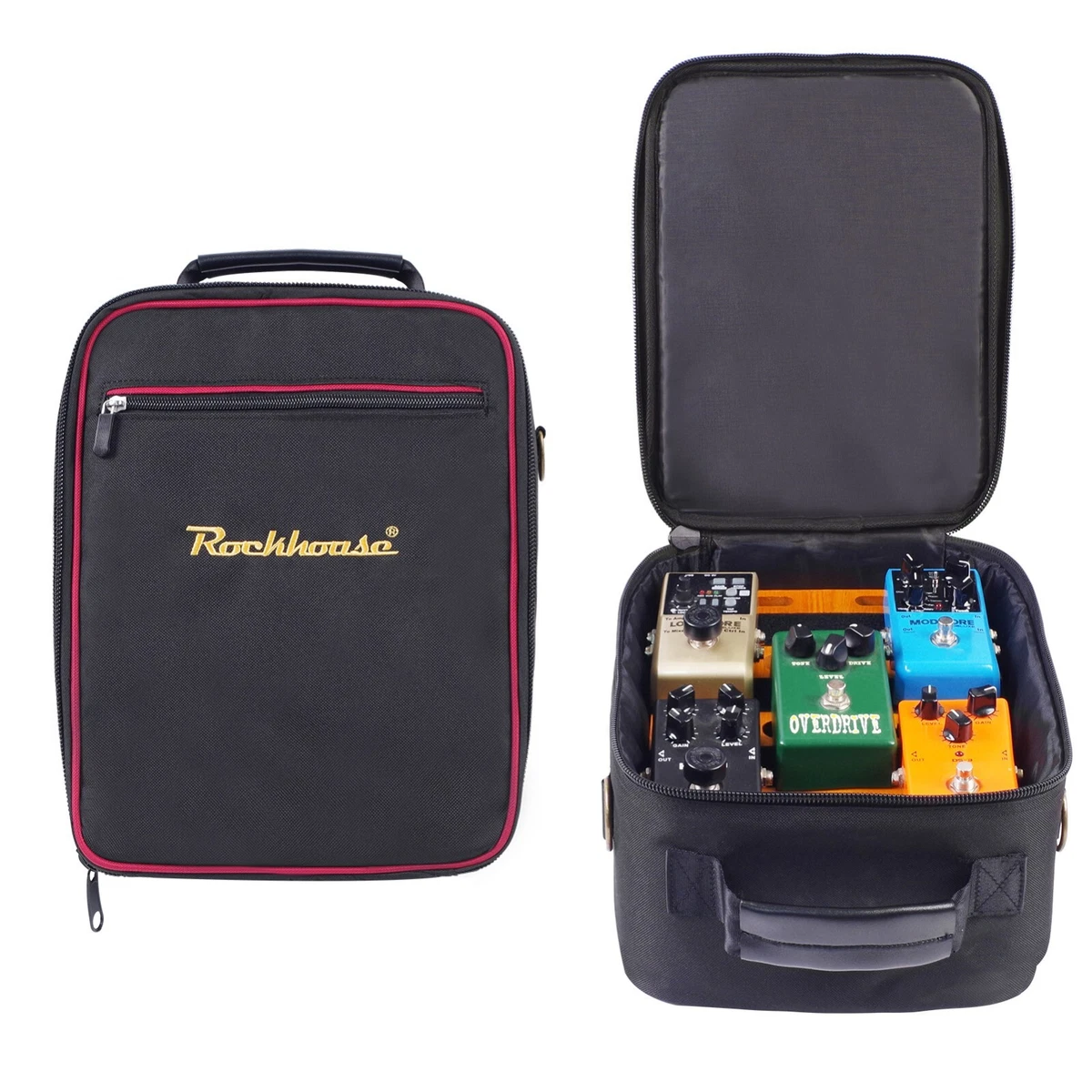 Effects Pedal Bag For Headrush MX5 Soft Case 22x30x15cm eBay