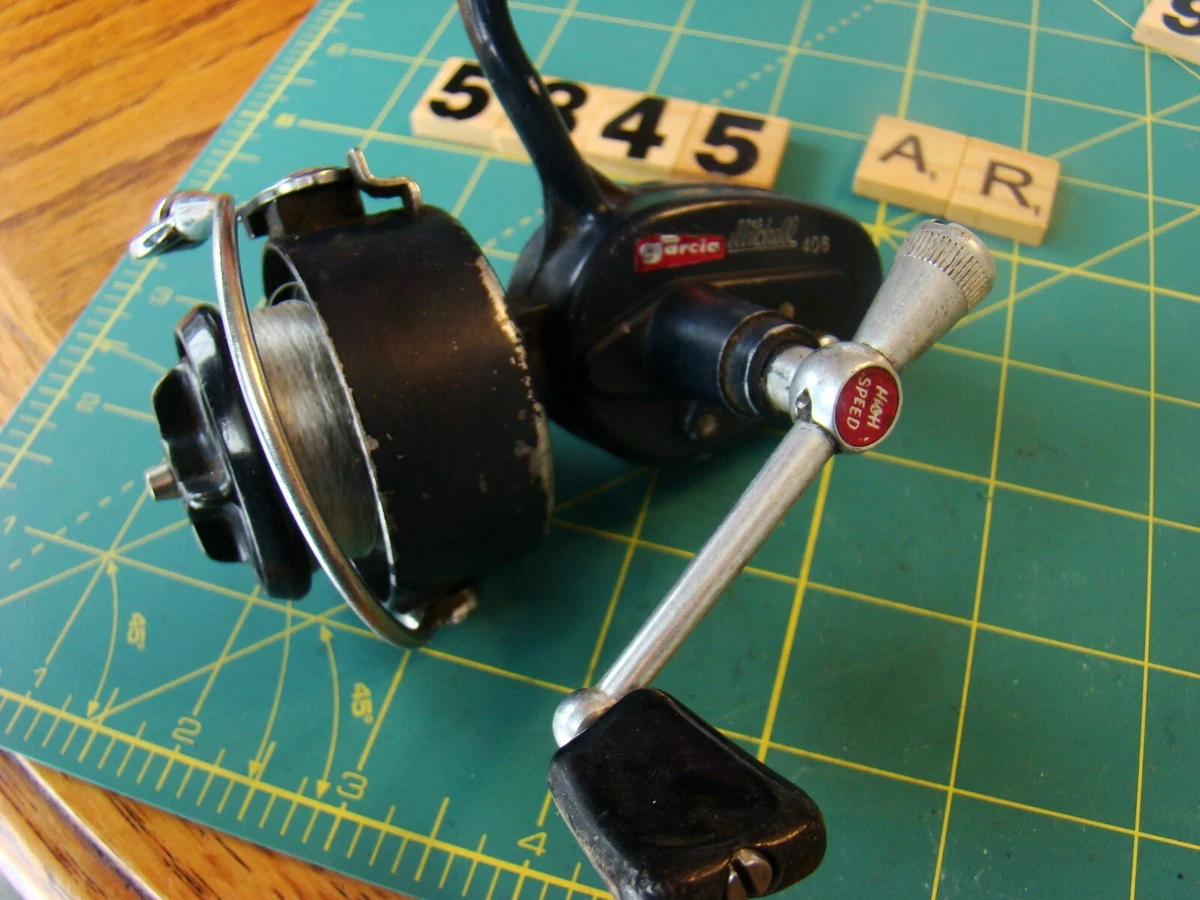 Garcia Mitchell 408 for sale - eBay