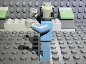 Lego The Kraang Minifigure Teenage Mutant Ninja Turtles 30270 79120 tnt022